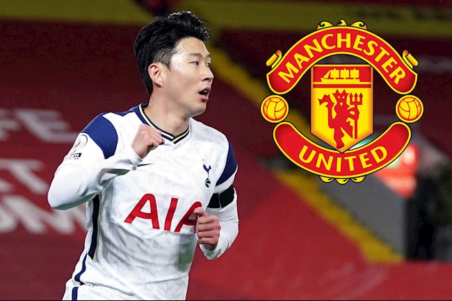 MU chi 65 triệu bảng mua sao khủng của Tottenham