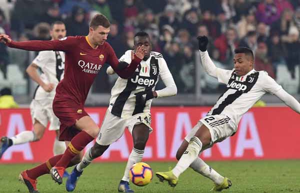 Nhận định Soi Kèo Juventus vs AS Roma, 01h45 ngày 18/10
