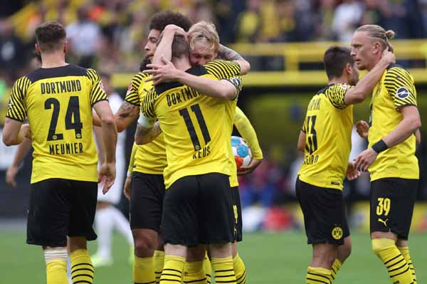 Nhận định Soi Kèo Dortmund vs Ingolstadt: Chiến thắng dễ dàng