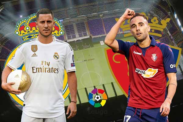 Nhận định Soi Kèo Real Madrid vs Osasuna: Los Blancos bứt phá