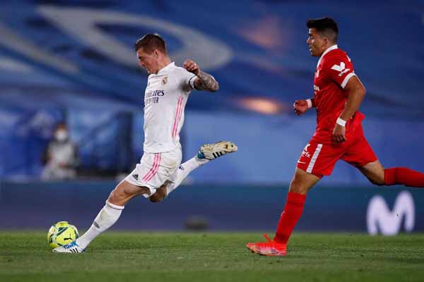 Nhận định Soi Kèo Real Madrid vs Sevilla: Quyết chiến vì ngôi đầu