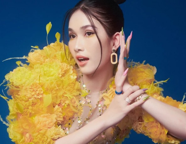 Á hậu Phương Anh rũ bỏ nét dịu dàng, tạo hình đầy khác lạ trong bộ ảnh Beauty Queen thế hệ mới