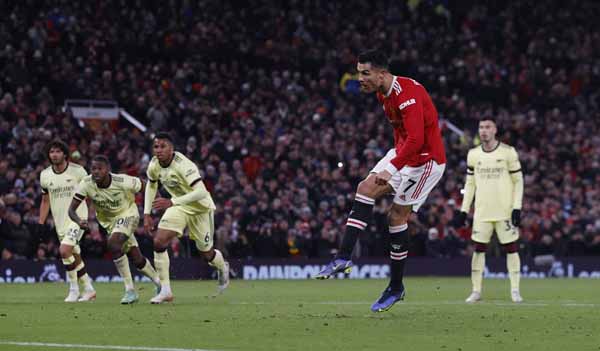 Tất cả đang thổi phồng về sự xuống dốc của Ronaldo