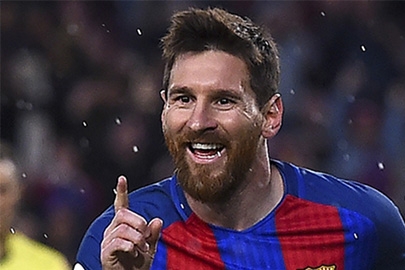 Barca chuẩn bị dựng tượng Messi