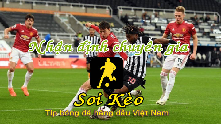 Soi Kèo MU - Newcastle