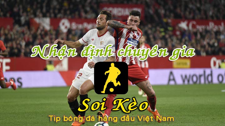 Soi Kèo Sevilla - Atletico Madrid