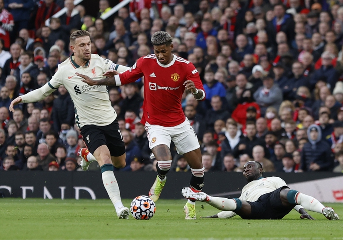 Thầy trò Man United xuất sắc nhất Ngoại hạng Anh tháng 9