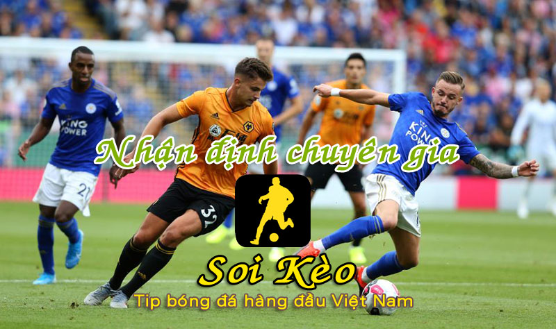 Soi Kèo Wolves - Leicester
