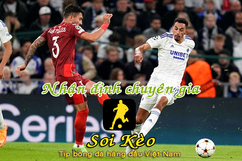 Soi Kèo Sevilla - Copenhagen