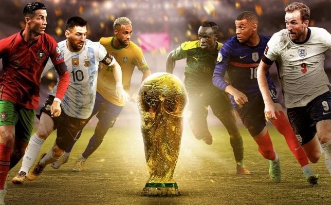 VTV chính thức sở hữu bản quyền World Cup 2022