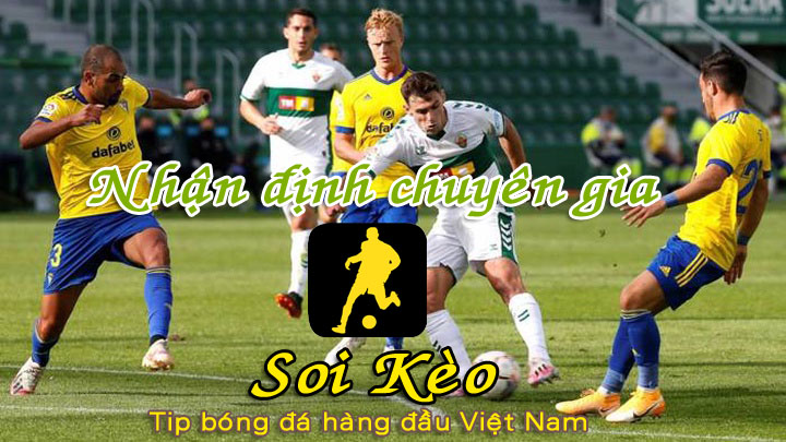 Soi Kèo Elche - Getafe