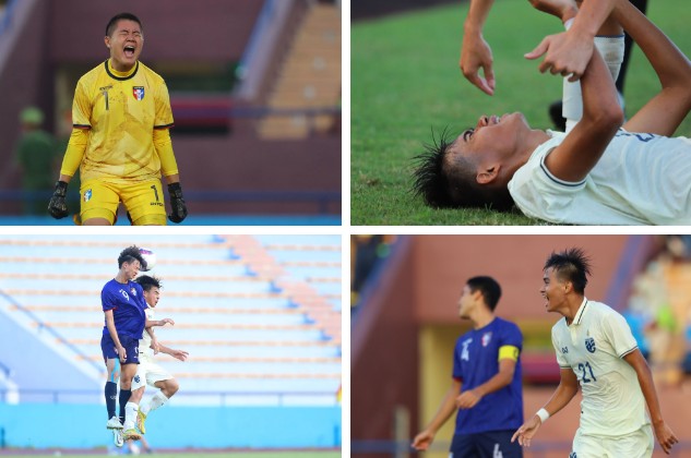 Giải châu Á: Malaysia tiễn đội Tây Á về nước, tuyển Thái Lan kiên trì đua với Việt Nam