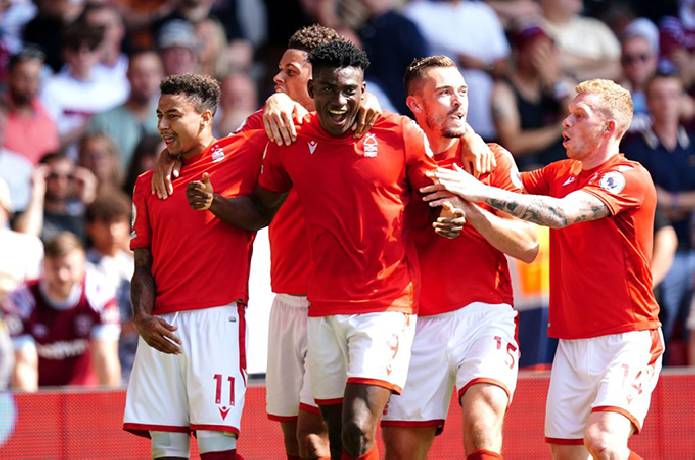 Soi Kèo Nottingham - Crystal Palace