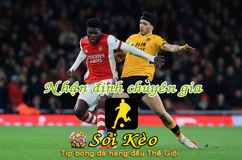 Soi Kèo Wolves - Arsenal