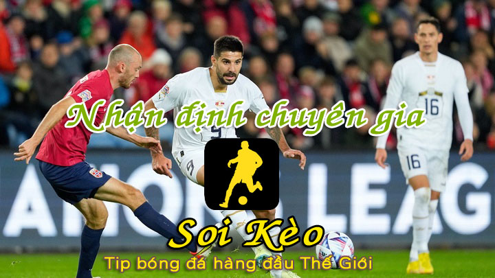 Soi Kèo Ireland - Na Uy