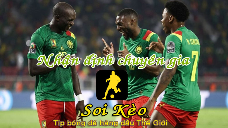 Soi Kèo Cameroon - Panama