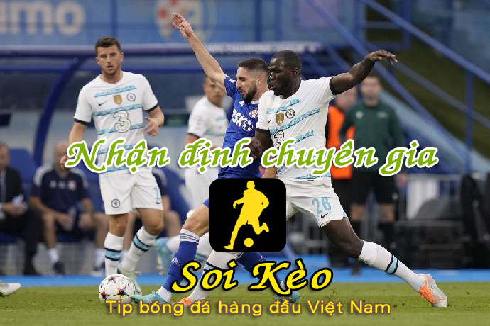 Soi Kèo Chelsea - Dinamo Zagreb