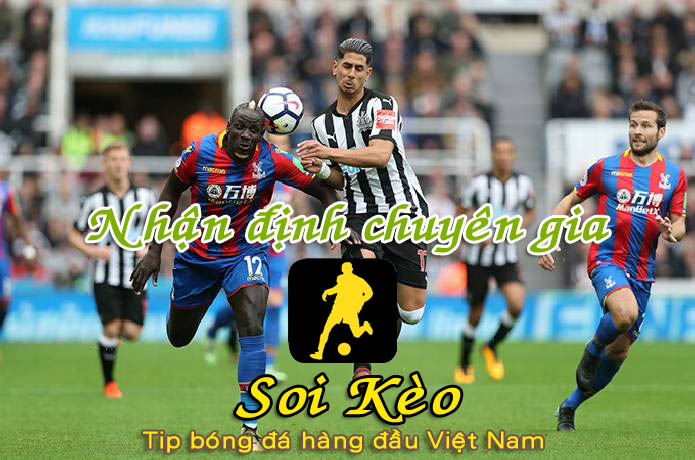 Soi Kèo Newcastle - Crystal Palace