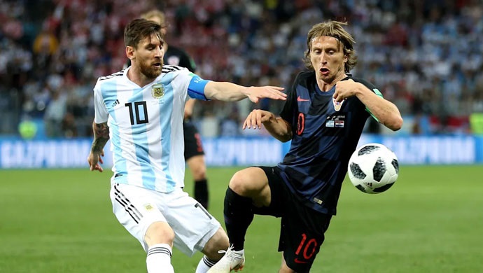 Messi và Modric đối đầu nhau tại Bán kết World Cup 2022: Lần đầu cho ai?