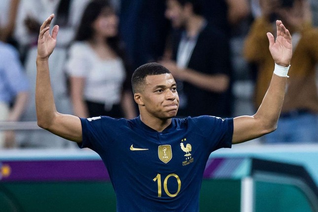 Cập nhật danh sách Vua phá lưới World Cup 2022: 7 cầu thủ bám đuổi Mbappe
