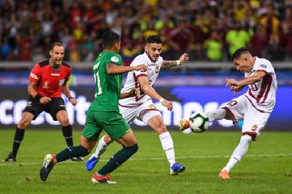 Nhận định Soi Kèo Venezuela vs Bolivia: Khách lấn chủ