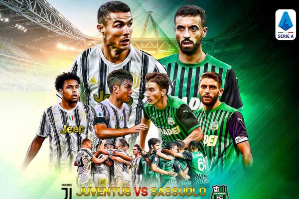 Nhận định Soi Kèo Juventus vs Sassuolo: Sức mạnh kim tiền