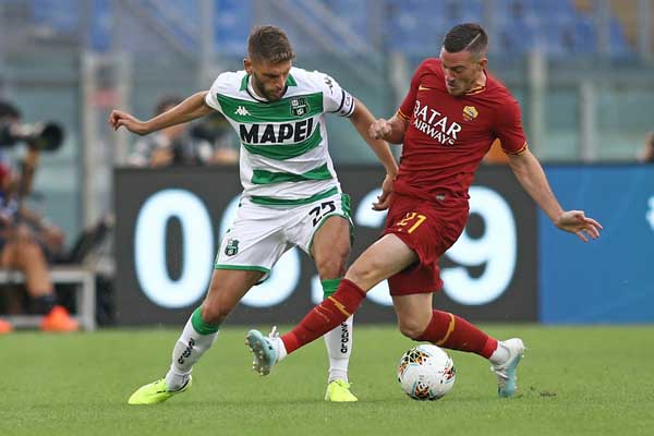Nhận định Soi Kèo Sassuolo vs AS Roma: Nuôi hy vọng top 4
