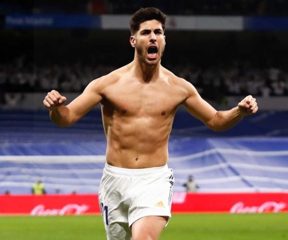 Asensio lập siêu phẩm, Real Madrid củng cố ngôi đầu