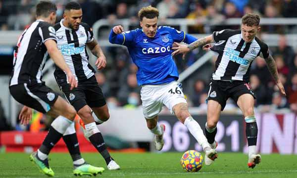 Nhận định Soi Kèo Everton vs Newcastle: Thất vọng kèo dài