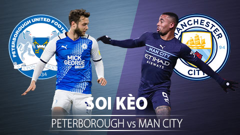 Nhận định Soi Kèo Peterborough vs Man City: Chạy đà cho đại chiến