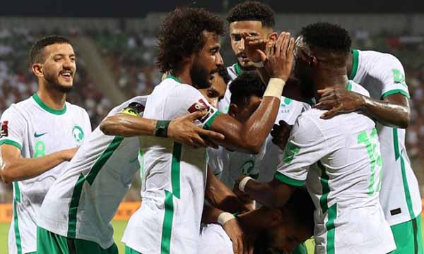 Nhận định Soi Kèo Trung Quốc vs Saudi Arabia: Bộ mặt vô hồn