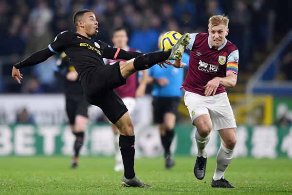 Nhận định Soi Kèo Burnley vs Man City: Khẳng định sức mạnh