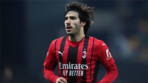 Arsenal cân nhắc phá két vì Sandro Tonali