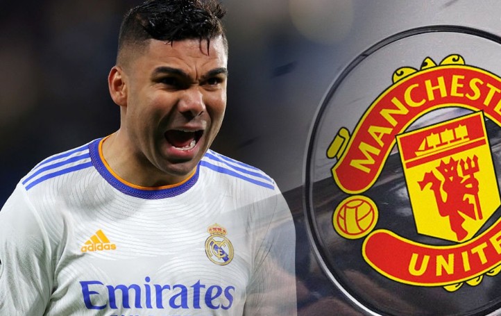 Tin chuyển nhượng bóng đá hôm nay 18/8: MU mời Casmiro lương khủng