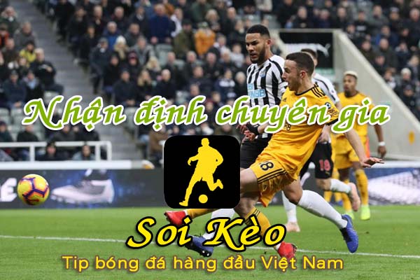 Soi Kèo Wolves - Newcastle
