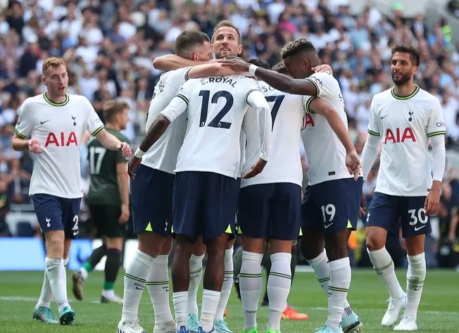 Tottenham mở đại tiệc, Southampton thua tan tác ở London