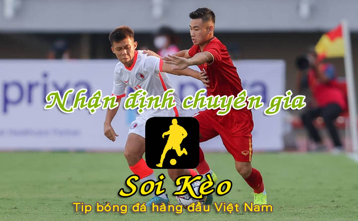 Soi Kèo U20 Việt Nam vs U20 Indonesia, vòng loại U20 châu Á 2023