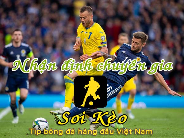 Soi Kèo Scotland - Ukraine