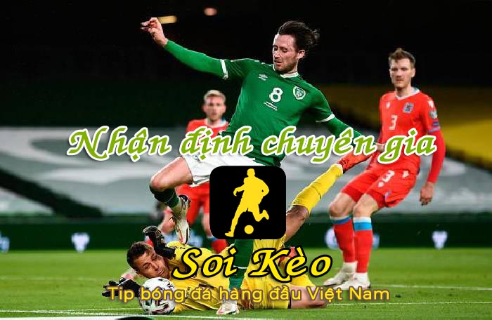 Soi Kèo Ireland - Armenia