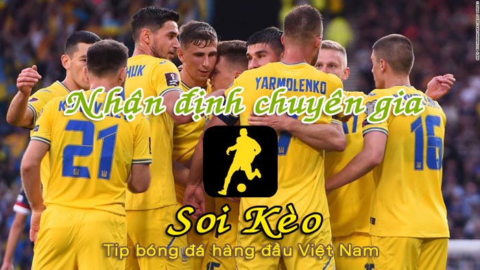 Soi Kèo Ukraine - Scotland