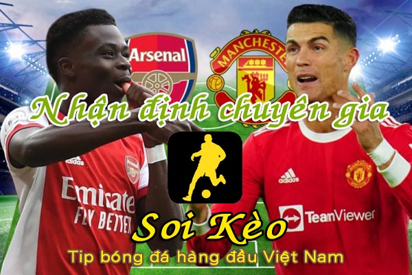 Soi Kèo MU - Arsenal