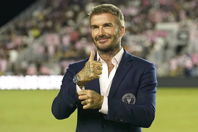 David Beckham: 'Trong mắt chúng tôi, trong mắt người hâm mộ, MU là số 1'