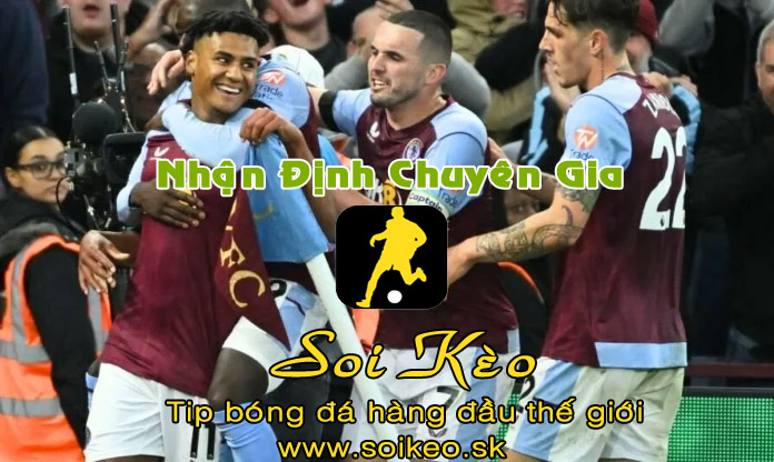 Soi Kèo tip bóng đá Aston Villa - Luton