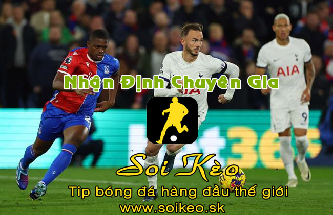 Soi Kèo tip bóng đá Burnley - Crystal Palace