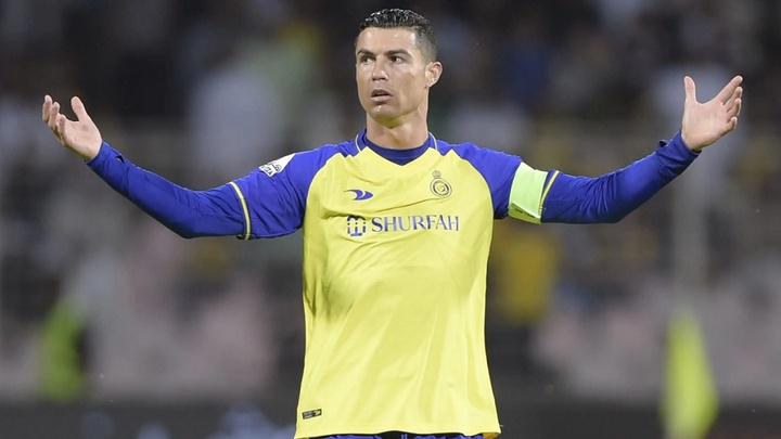 Ronaldo trở thành cầu thủ ghi bàn nhiều nhất năm 2023