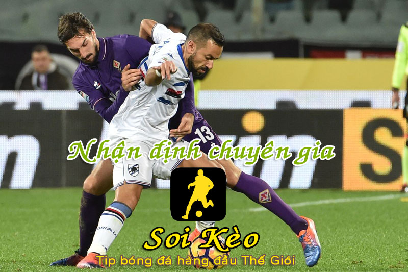 Soi Kèo Fiorentina - Sampdoria