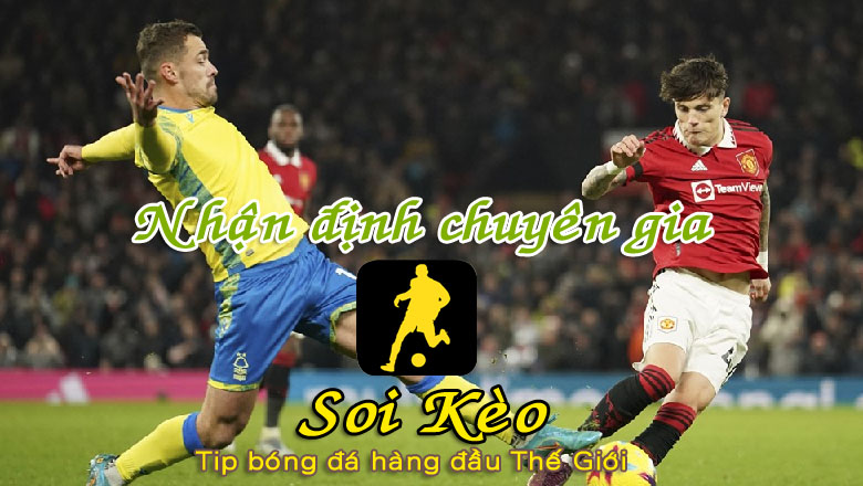 Soi Kèo Nottingham - MU