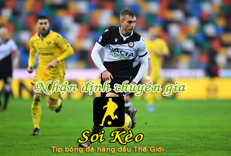 Soi Kèo Udinese - Verona