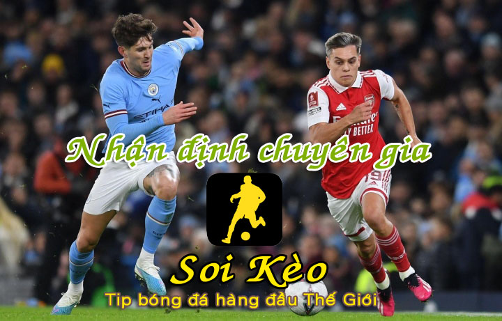 Soi Kèo Arsenal - Man City