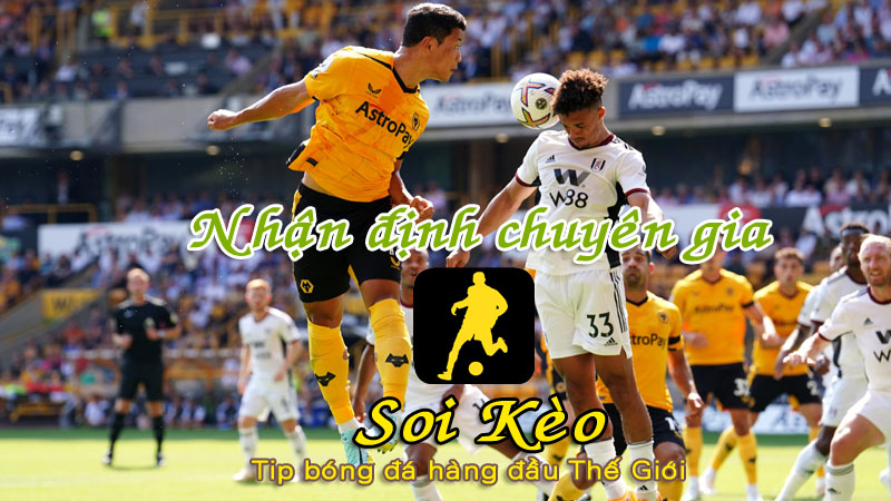 Soi Kèo Fulham - Wolves